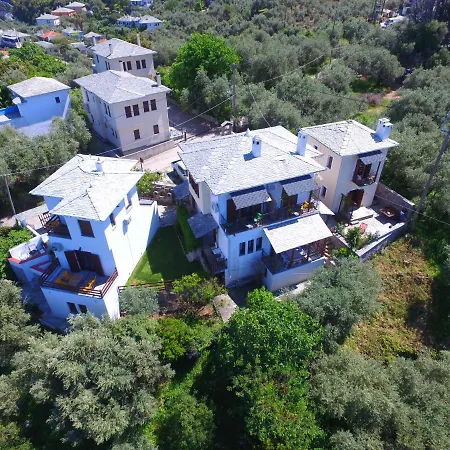 בית הארחה Maistros