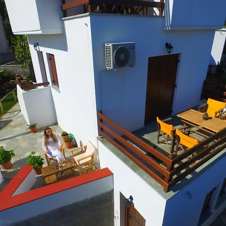 Πανσιόν Maistros Νταμούχαρη