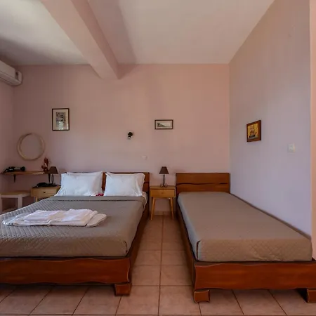 Maistros Guest house Damouchari
