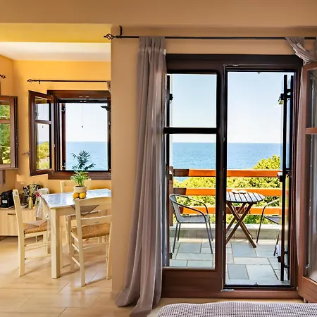 Maistros Guest house Damouchari