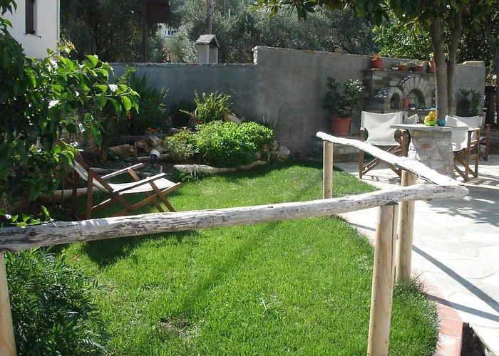 Maistros 招待所 达默查理