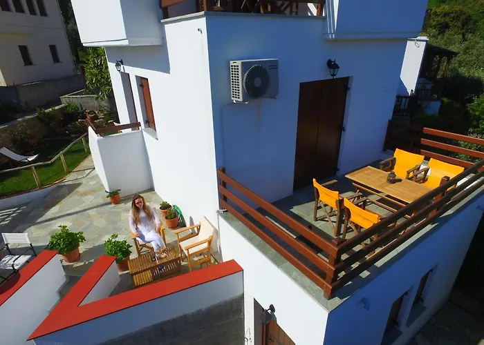 招待所 Maistros 达默查理